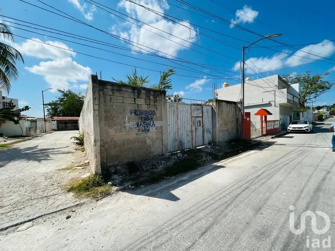 Terreno en Venta en Samulá, Campeche, Campeche | NEX-176870 | iad México | Foto 3 de 7