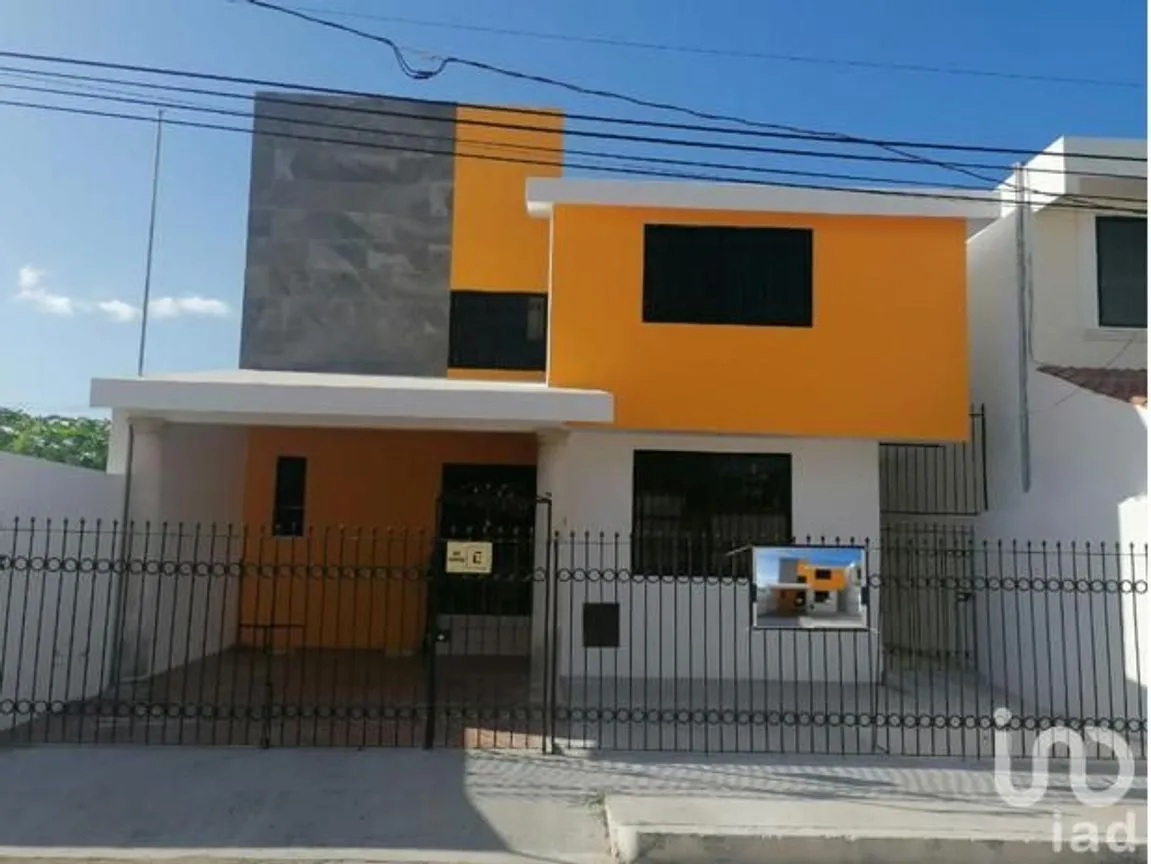 Casa en Venta en Bosques de Campeche, Campeche, Campeche