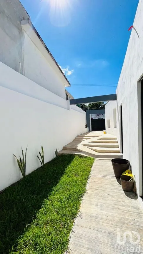 Casa en Venta en Santa Lucia, Campeche, Campeche