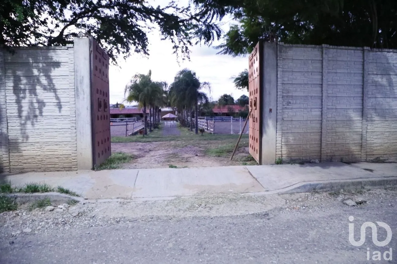 Terreno en Venta en La Trinidad, Tlalixtac de Cabrera, Oaxaca | NEX-236117 | iad México | Foto 7 de 13