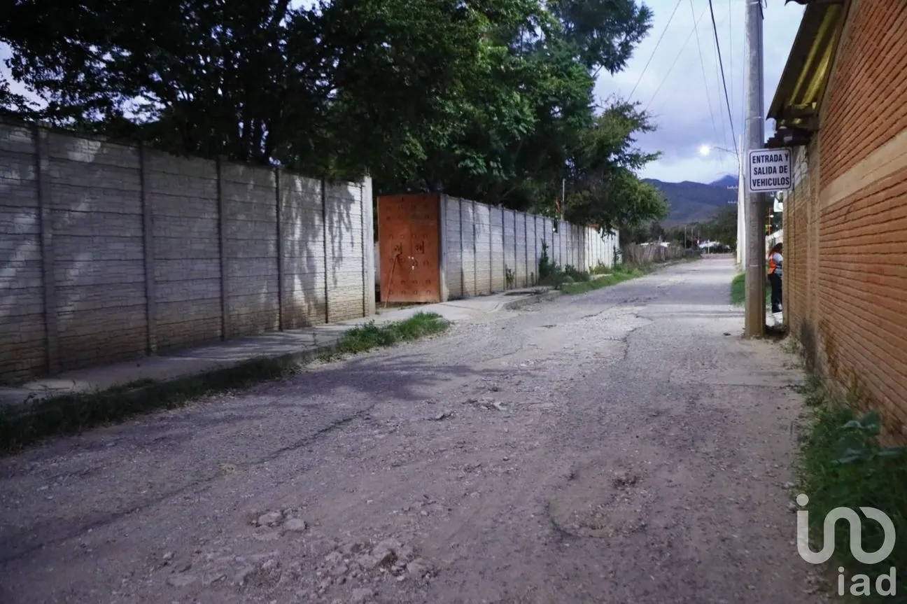Terreno en Venta en La Trinidad, Tlalixtac de Cabrera, Oaxaca | NEX-236117 | iad México | Foto 8 de 13