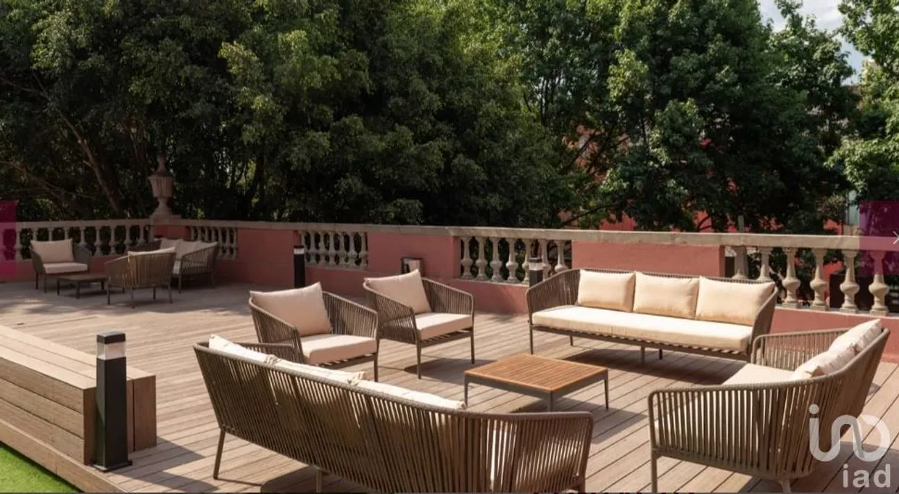 Departamento en Venta en Insurgentes Mixcoac, Benito Juárez, Ciudad de México | NEX-196800 | iad México | Foto 3 de 12