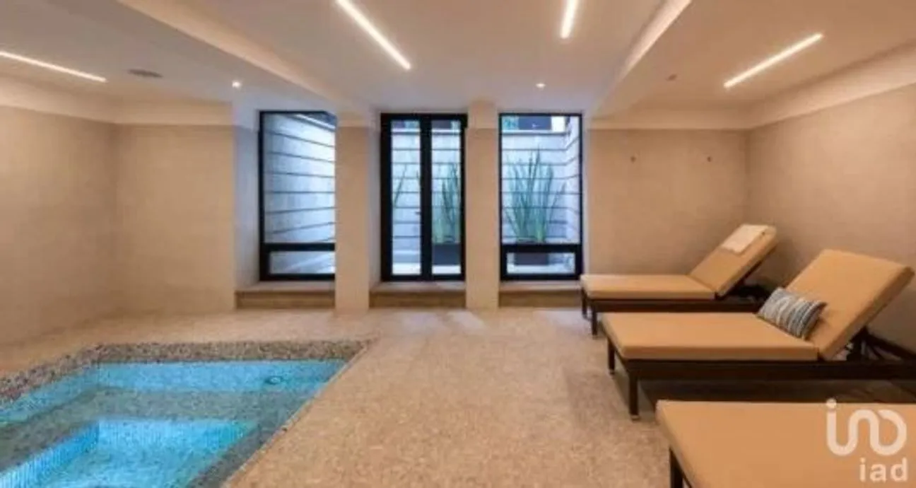 Departamento en Venta en Insurgentes Mixcoac, Benito Juárez, Ciudad de México | NEX-196800 | iad México | Foto 8 de 12