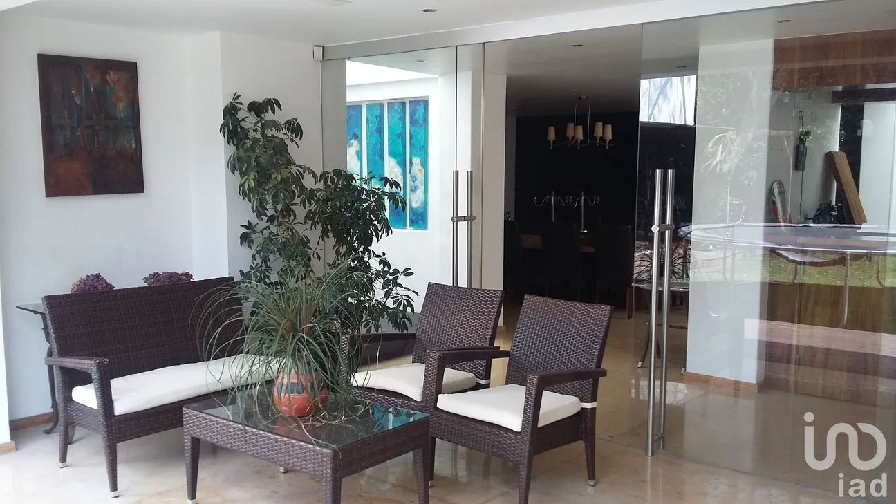 Casa en Venta en Jardines del Pedregal de San Ángel, Coyoacán, Ciudad de México | NEX-246642 | iad México | Foto 2 de 15
