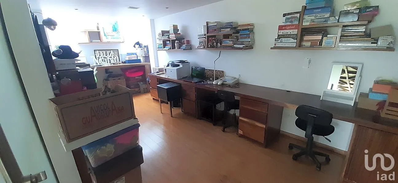 Casa en Venta en Jardines del Pedregal de San Ángel, Coyoacán, Ciudad de México | NEX-246642 | iad México | Foto 12 de 15