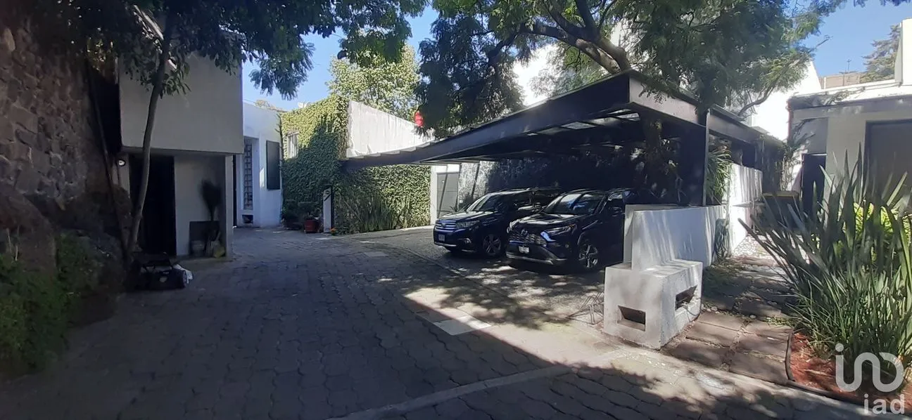 Casa en Venta en Jardines del Pedregal de San Ángel, Coyoacán, Ciudad de México | NEX-246642 | iad México | Foto 13 de 15