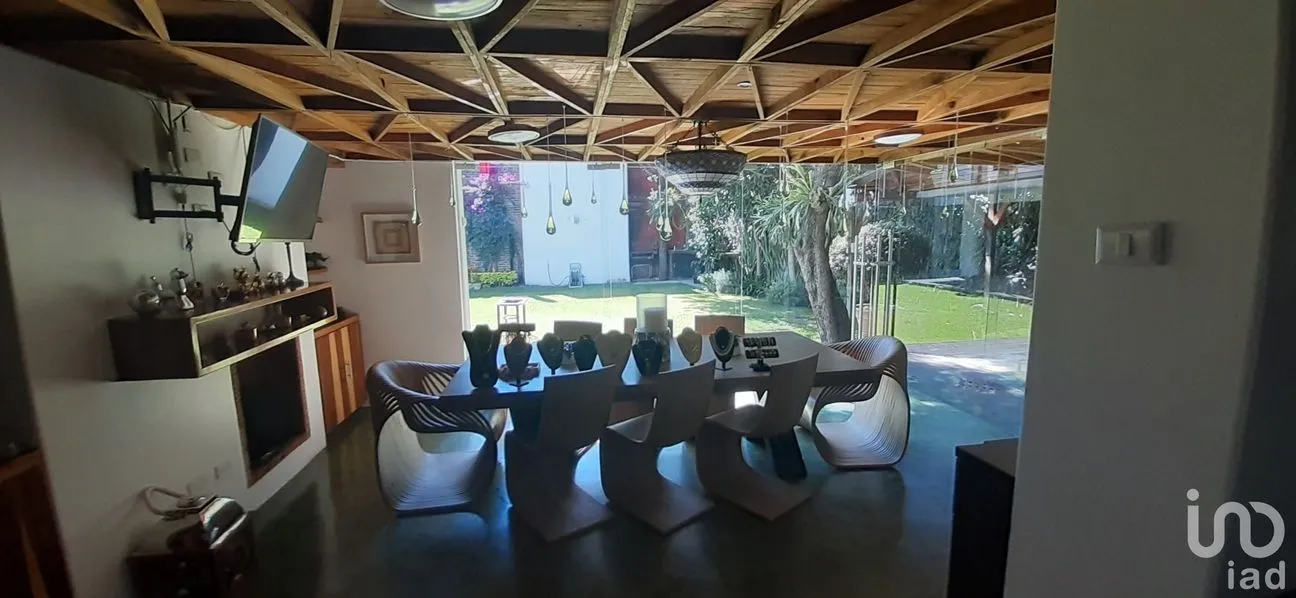 Casa en Venta en Jardines del Pedregal de San Ángel, Coyoacán, Ciudad de México | NEX-246642 | iad México | Foto 5 de 15