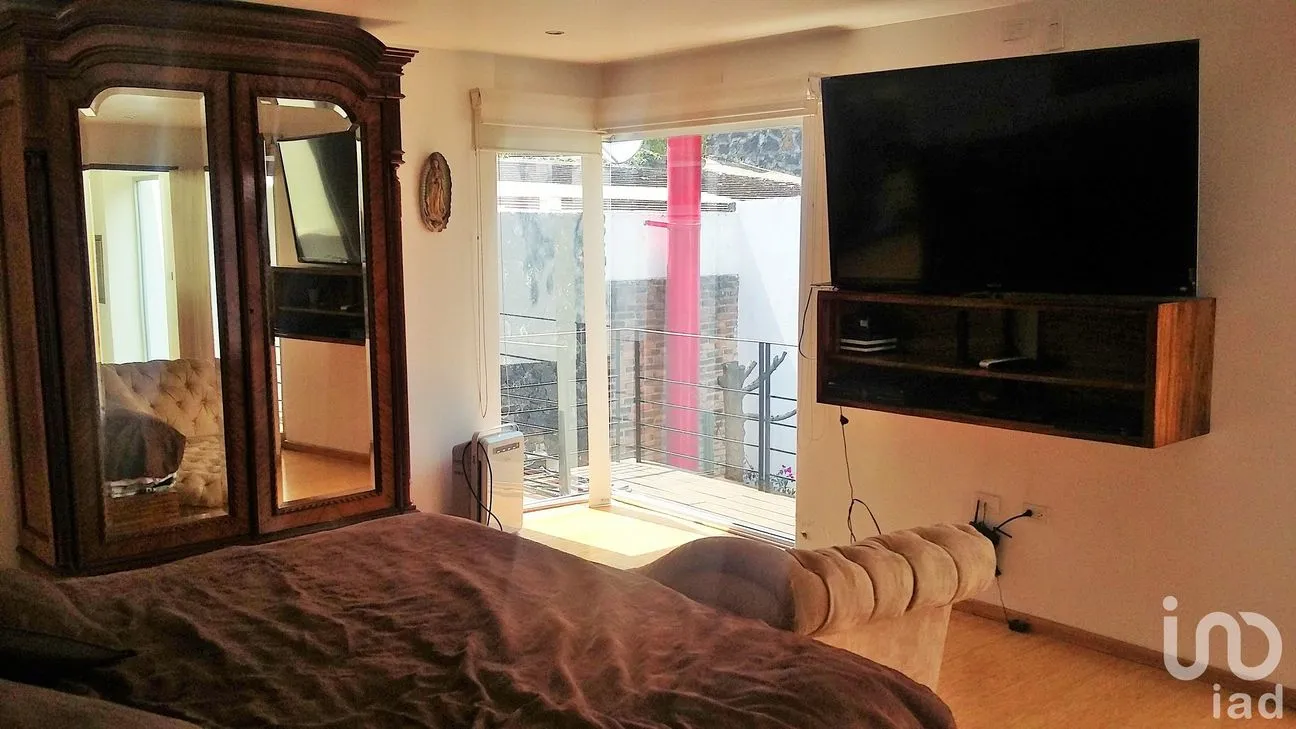 Casa en Venta en Jardines del Pedregal de San Ángel, Coyoacán, Ciudad de México | NEX-246642 | iad México | Foto 9 de 15
