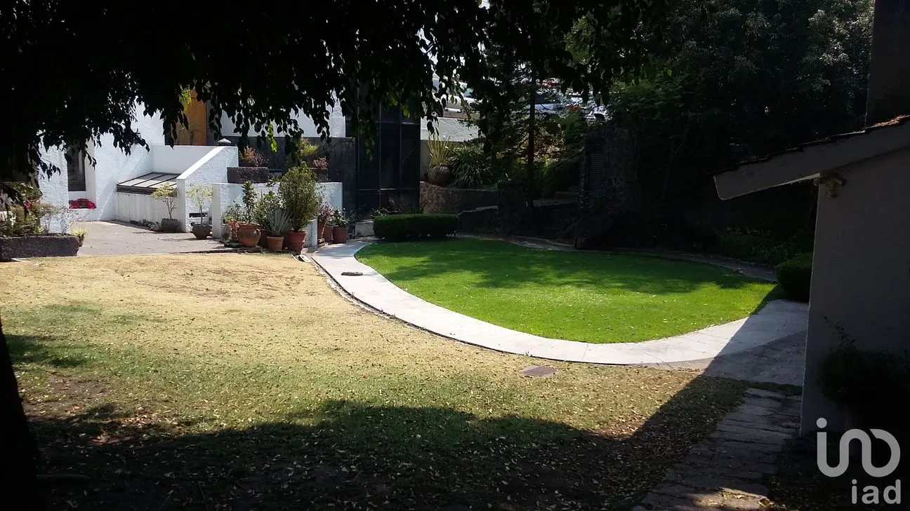 Casa en Venta en Jardines del Pedregal de San Ángel, Coyoacán, Ciudad de México | NEX-246642 | iad México | Foto 10 de 15