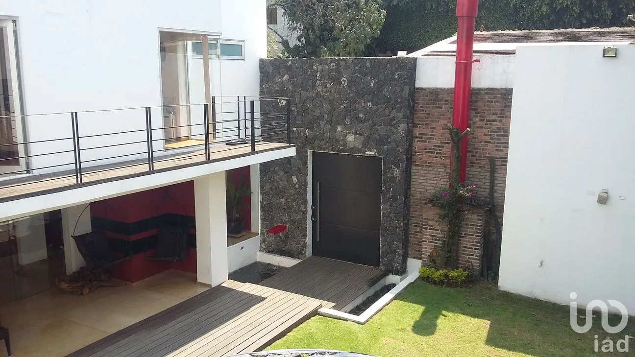 Casa en Venta en Jardines del Pedregal de San Ángel, Coyoacán, Ciudad de México | NEX-246642 | iad México | Foto 1 de 15