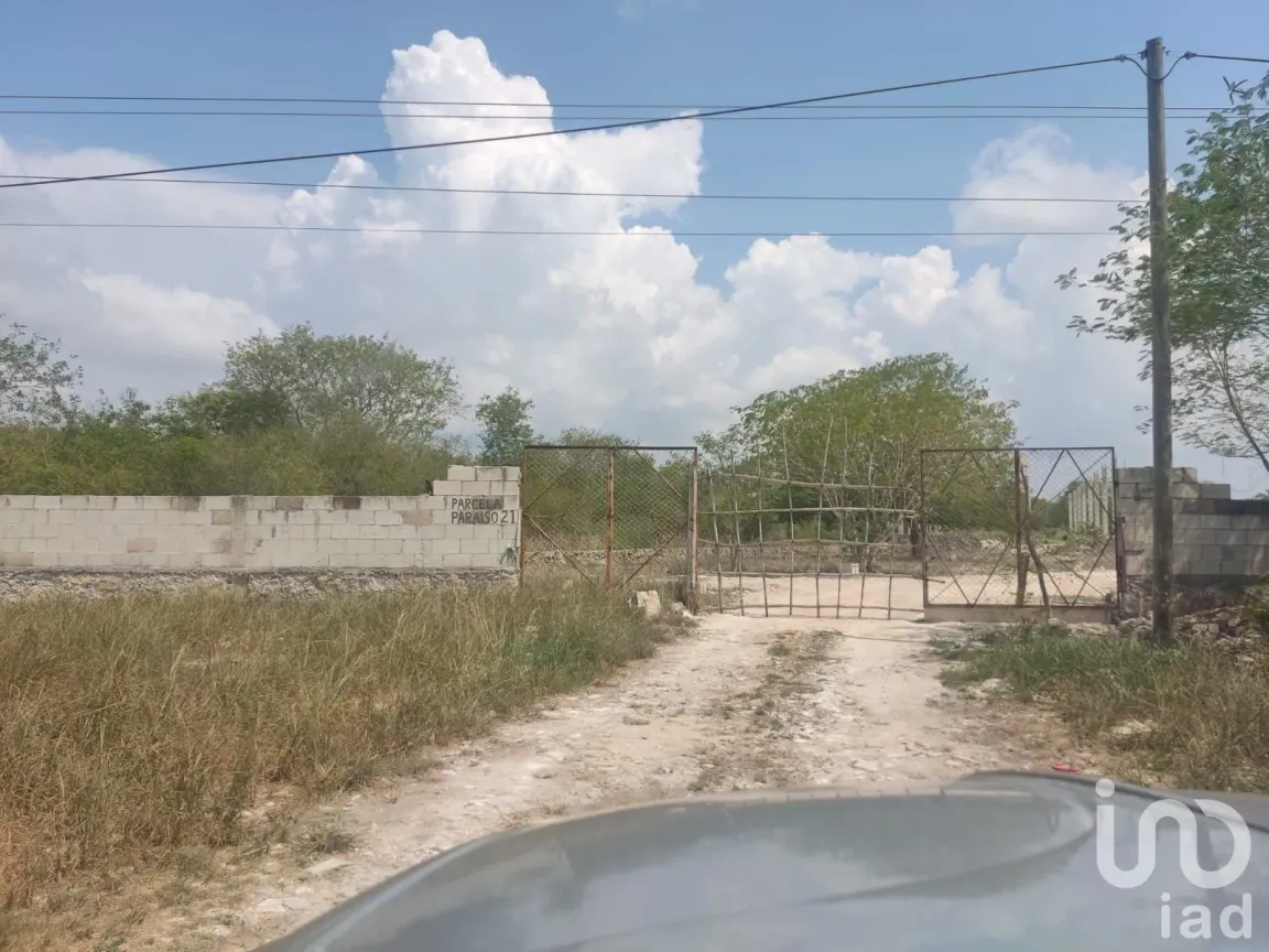 Terreno en Venta en Cosgaya, Mérida, Yucatán