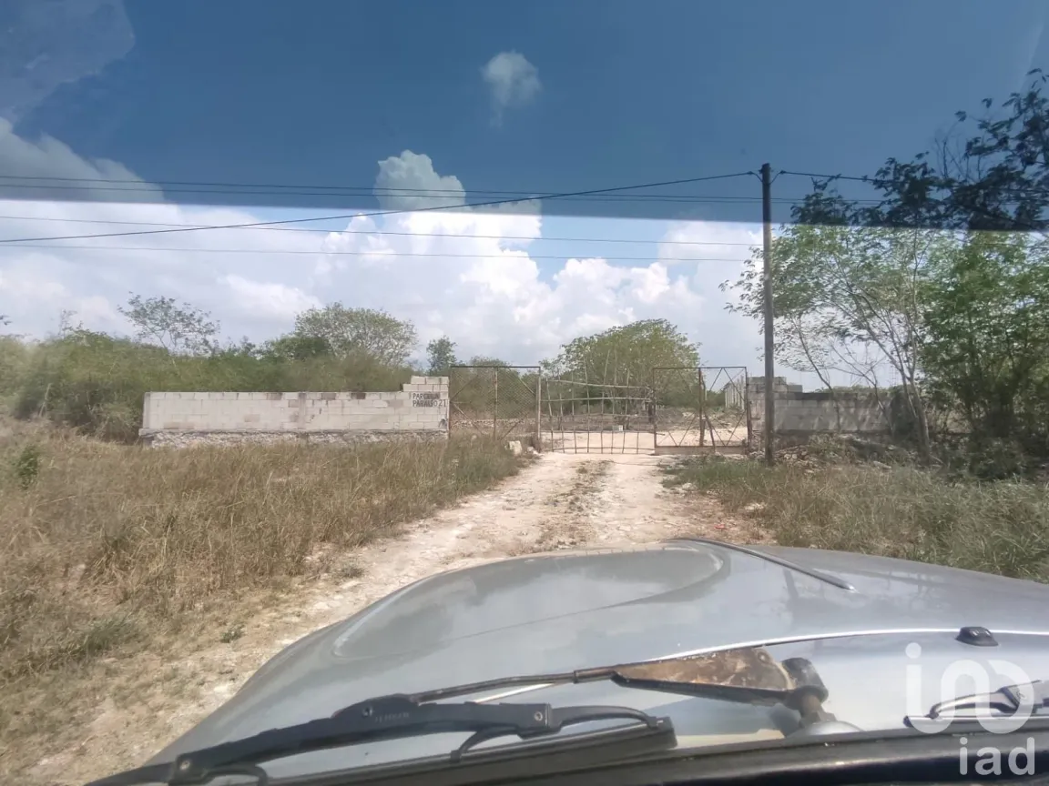 Terreno en Venta en Cosgaya, Mérida, Yucatán | NEX-182848 | iad México | Foto 3 de 15