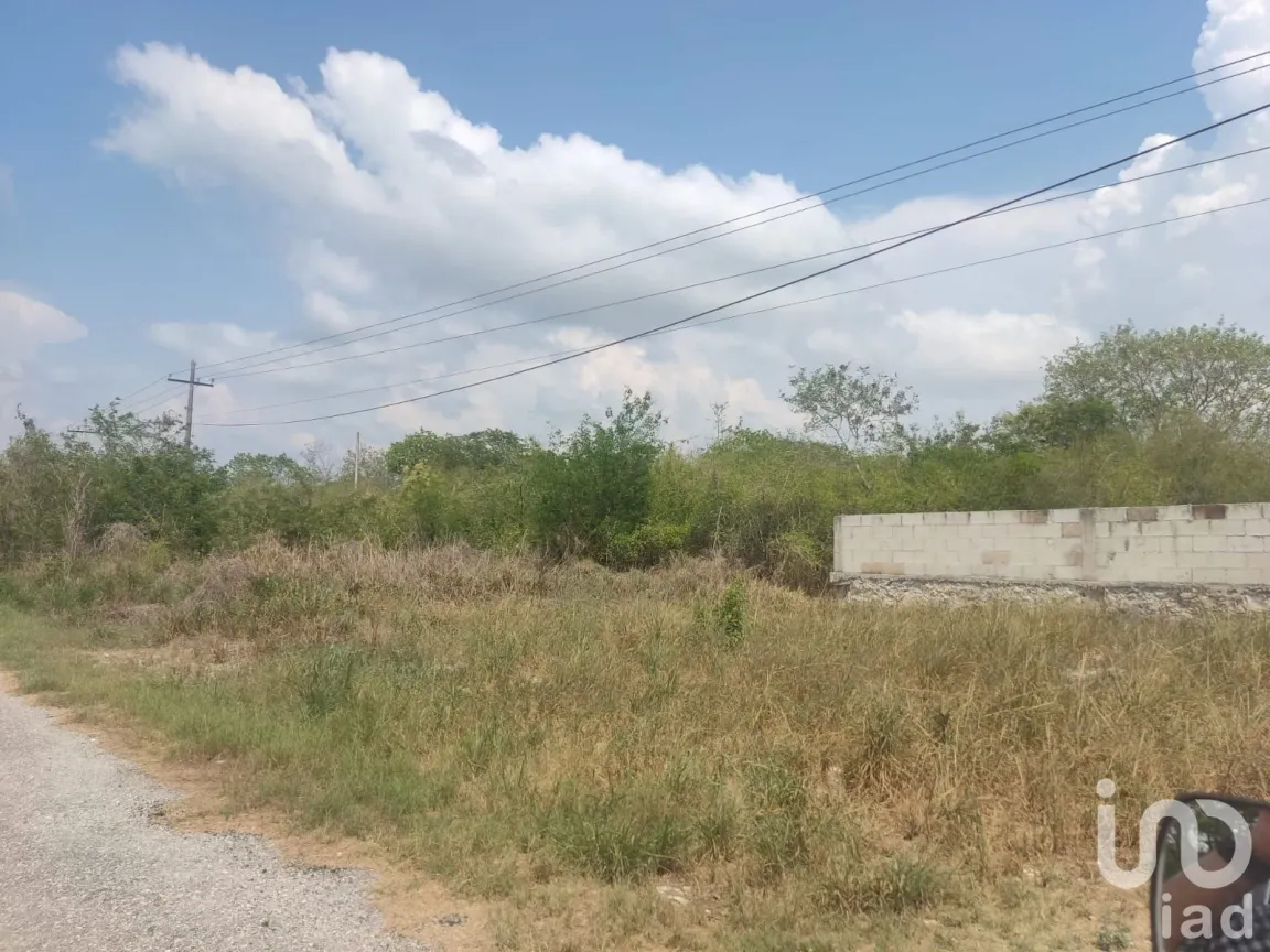 Terreno en Venta en Cosgaya, Mérida, Yucatán | NEX-182848 | iad México | Foto 4 de 15