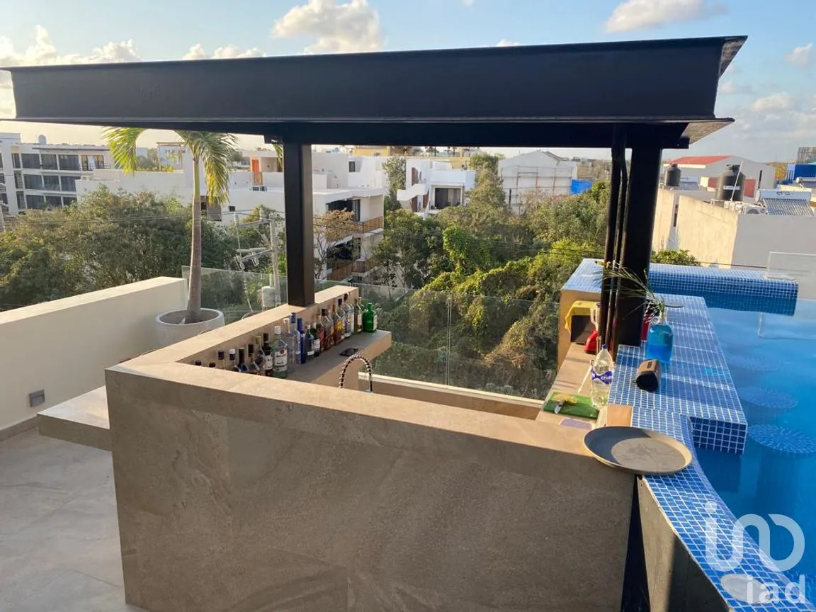 Departamento en Venta en La Veleta, Tulum, Quintana Roo | NEX-181184 | iad México | Foto 15 de 22