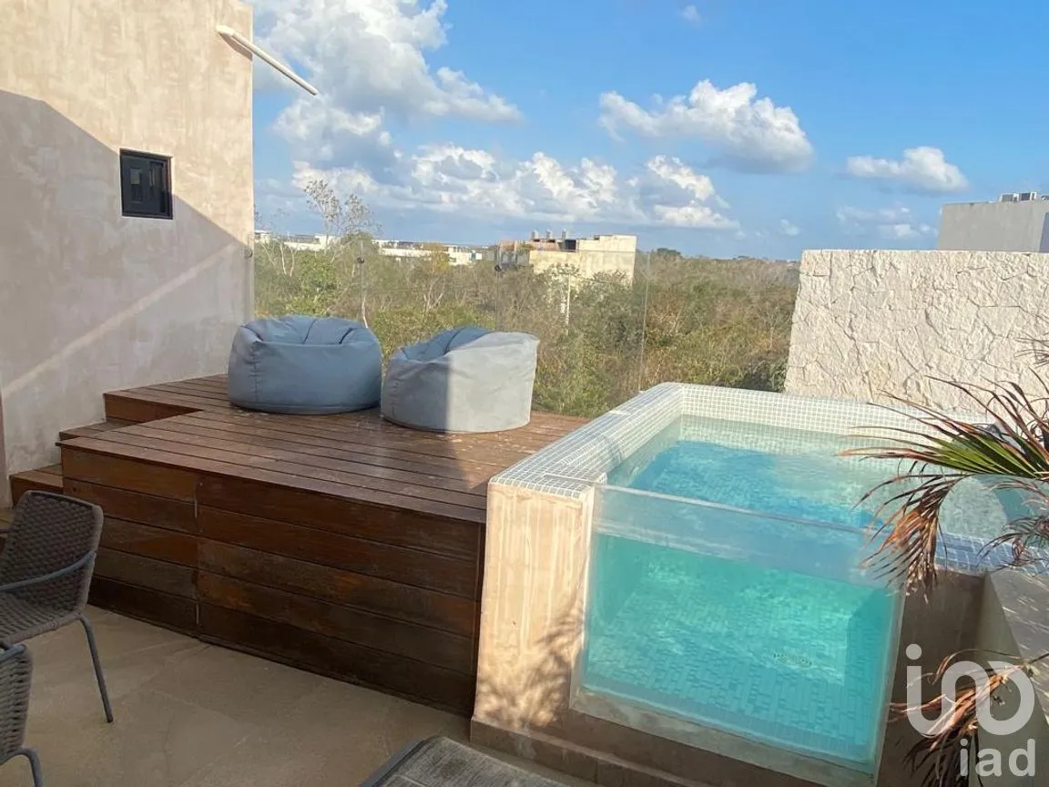 Departamento en Venta en La Veleta, Tulum, Quintana Roo | NEX-181184 | iad México | Foto 8 de 22