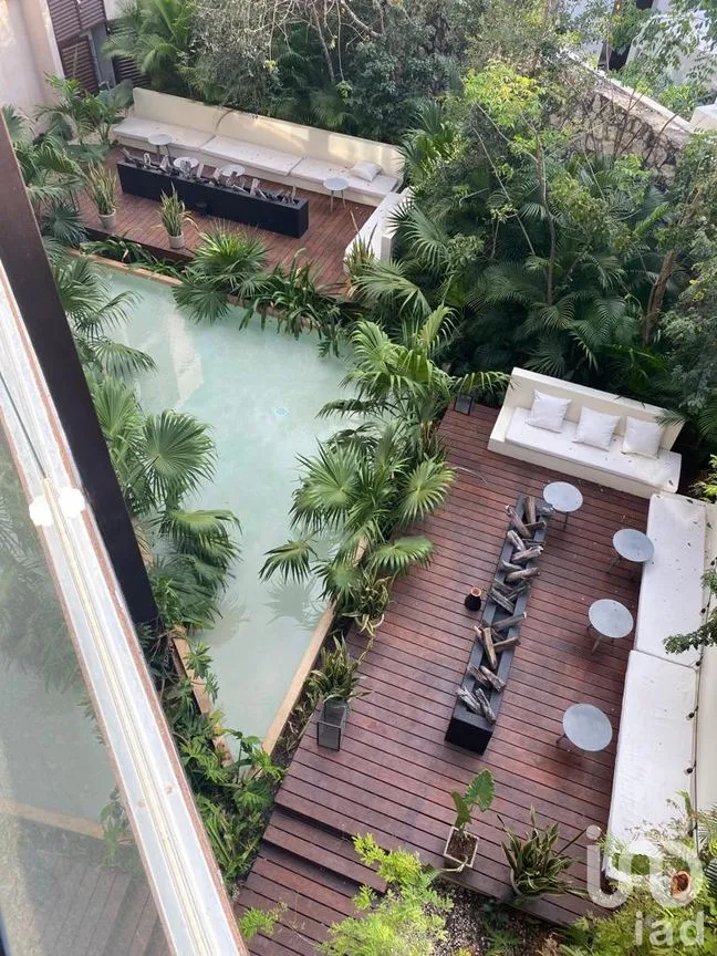 Departamento en Venta en La Veleta, Tulum, Quintana Roo | NEX-181184 | iad México | Foto 10 de 22