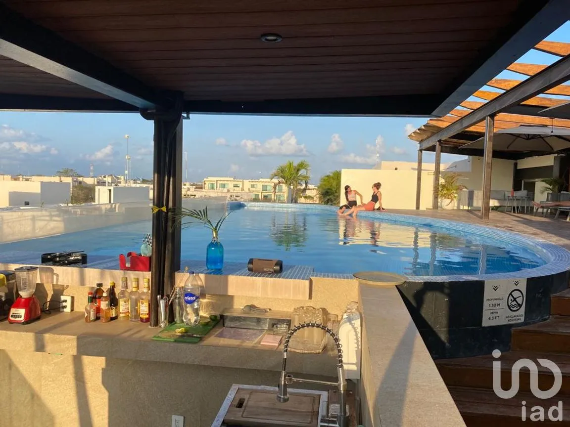 Departamento en Venta en La Veleta, Tulum, Quintana Roo | NEX-181184 | iad México | Foto 1 de 22