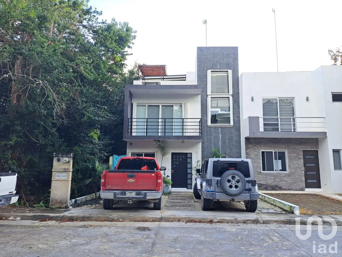 Casa en Venta en Puerto Morelos, Puerto Morelos, Quintana Roo