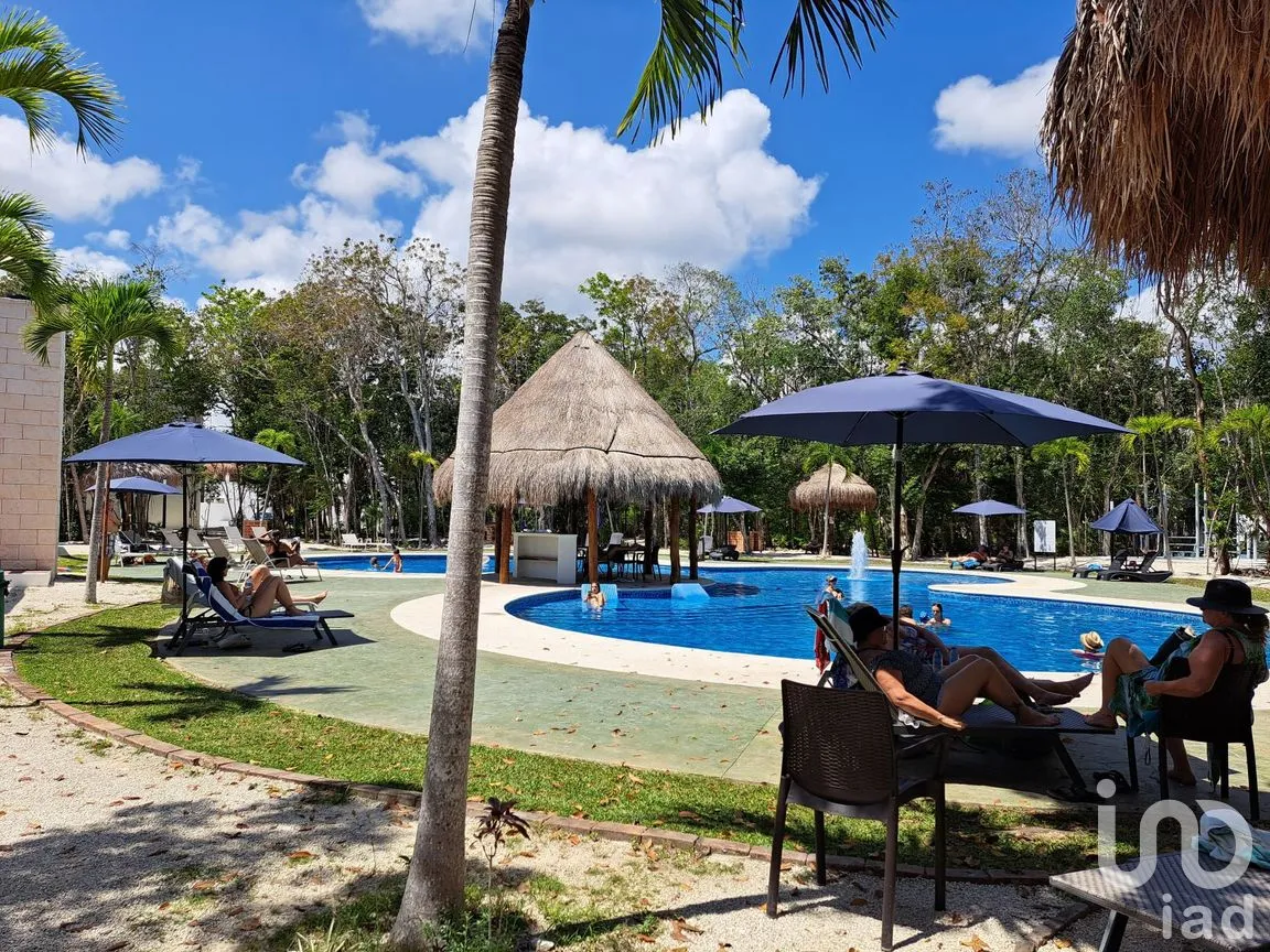 Departamento en Venta en Selva Escondida, Puerto Morelos, Quintana Roo | NEX-219582 | iad México | Foto 1 de 7