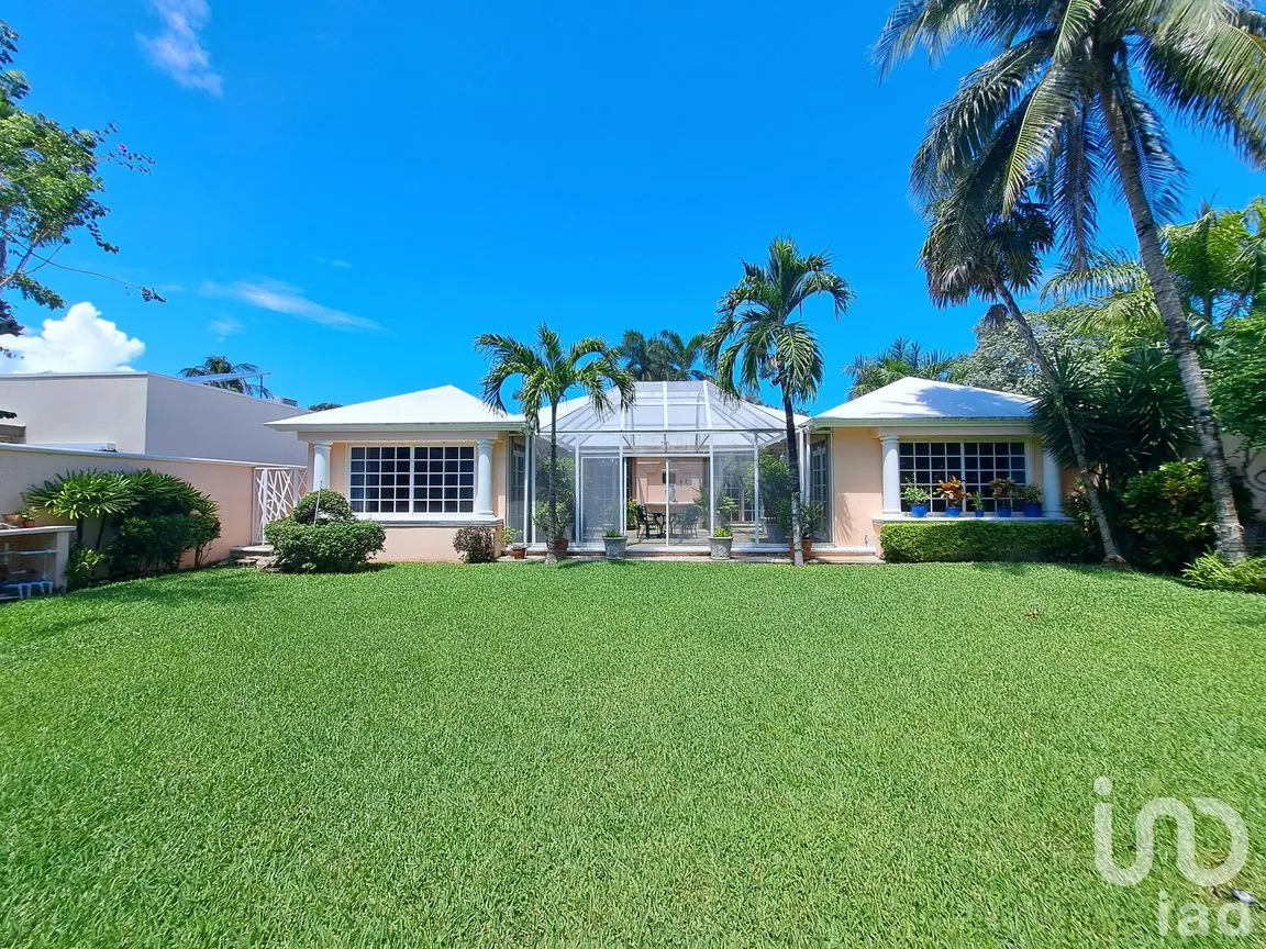 Casa en Venta en Residencial Campestre, Benito Juárez, Quintana Roo | NEX-234146 | iad México | Foto 2 de 12