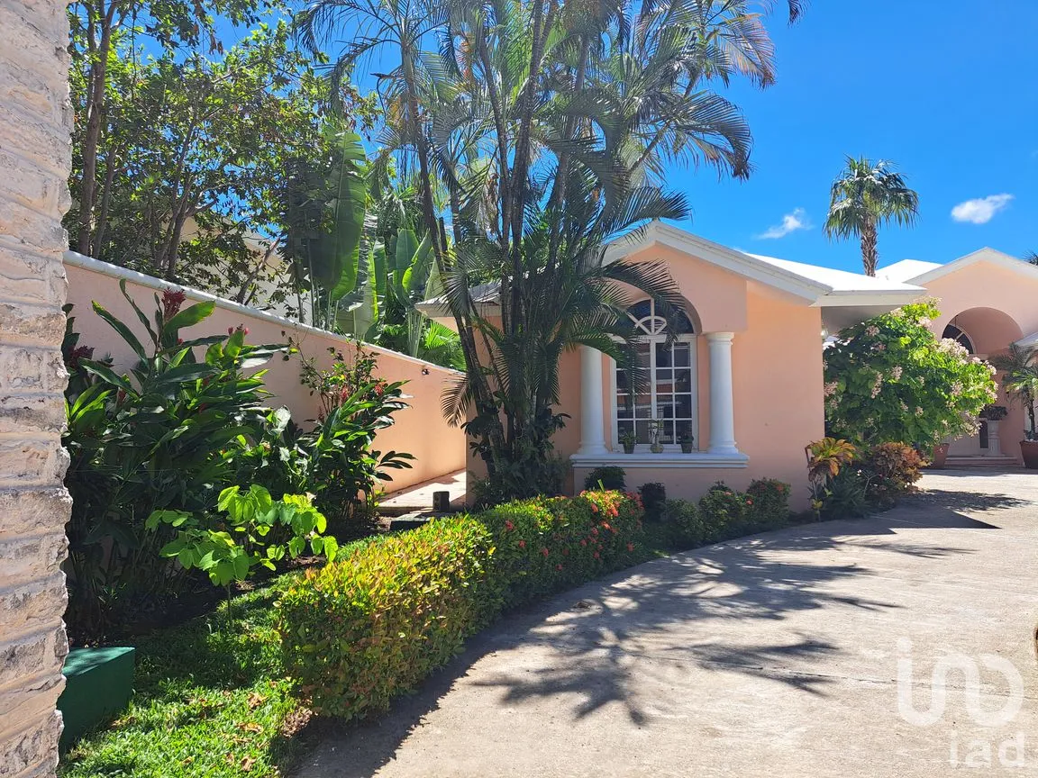 Casa en Venta en Residencial Campestre, Benito Juárez, Quintana Roo | NEX-234146 | iad México | Foto 12 de 12