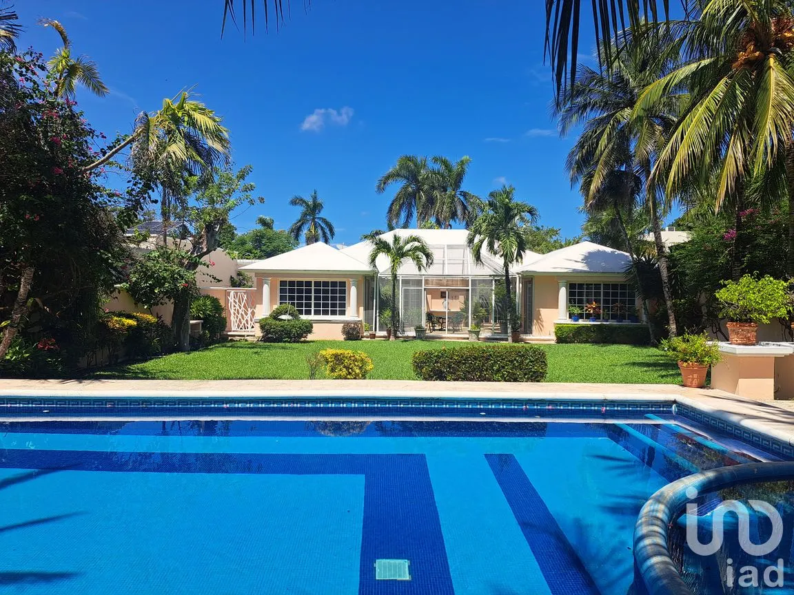 Casa en Venta en Residencial Campestre, Benito Juárez, Quintana Roo | NEX-234146 | iad México | Foto 1 de 12