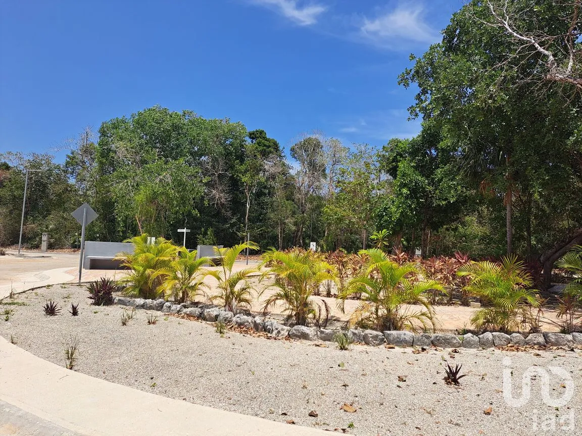 Terreno en Venta en Puerto Morelos, Puerto Morelos, Quintana Roo | NEX-237155 | iad México | Foto 3 de 7