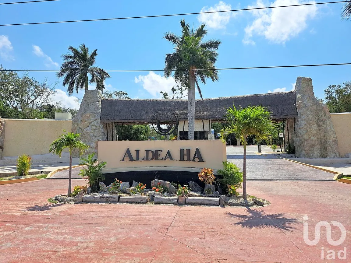 Terreno en Venta en Puerto Morelos, Puerto Morelos, Quintana Roo | NEX-237949 | iad México | Foto 1 de 6