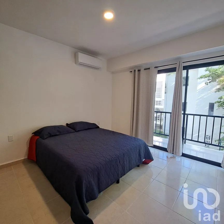 Departamento en Renta en Residencial Alborada, Puerto Morelos, Quintana Roo | NEX-252996 | iad México | Foto 4 de 8