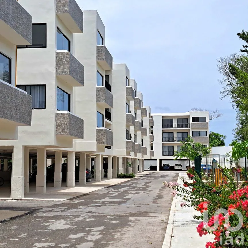 Departamento en Renta en Residencial Alborada, Puerto Morelos, Quintana Roo | NEX-252996 | iad México | Foto 6 de 8