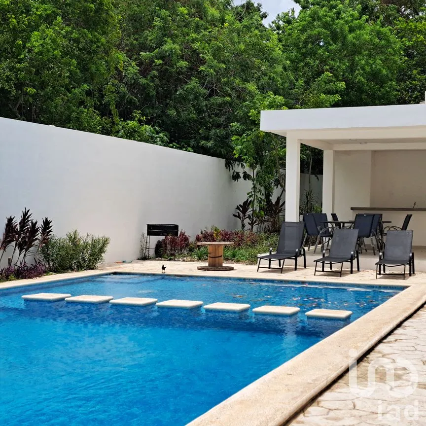 Departamento en Renta en Residencial Alborada, Puerto Morelos, Quintana Roo | NEX-252996 | iad México | Foto 7 de 8