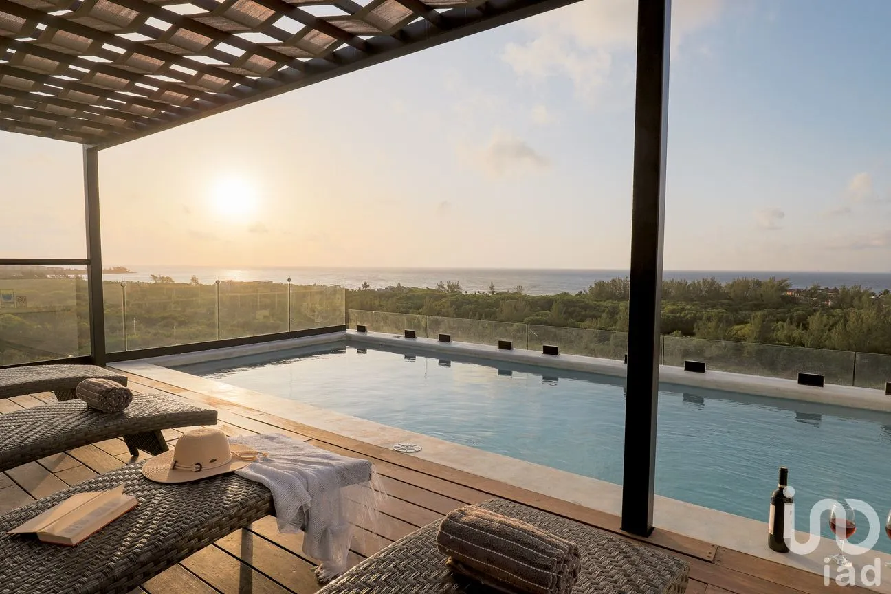 Departamento en Renta en Luis Donaldo Colosio, Solidaridad, Quintana Roo | NEX-255957 | iad México | Foto 2 de 7