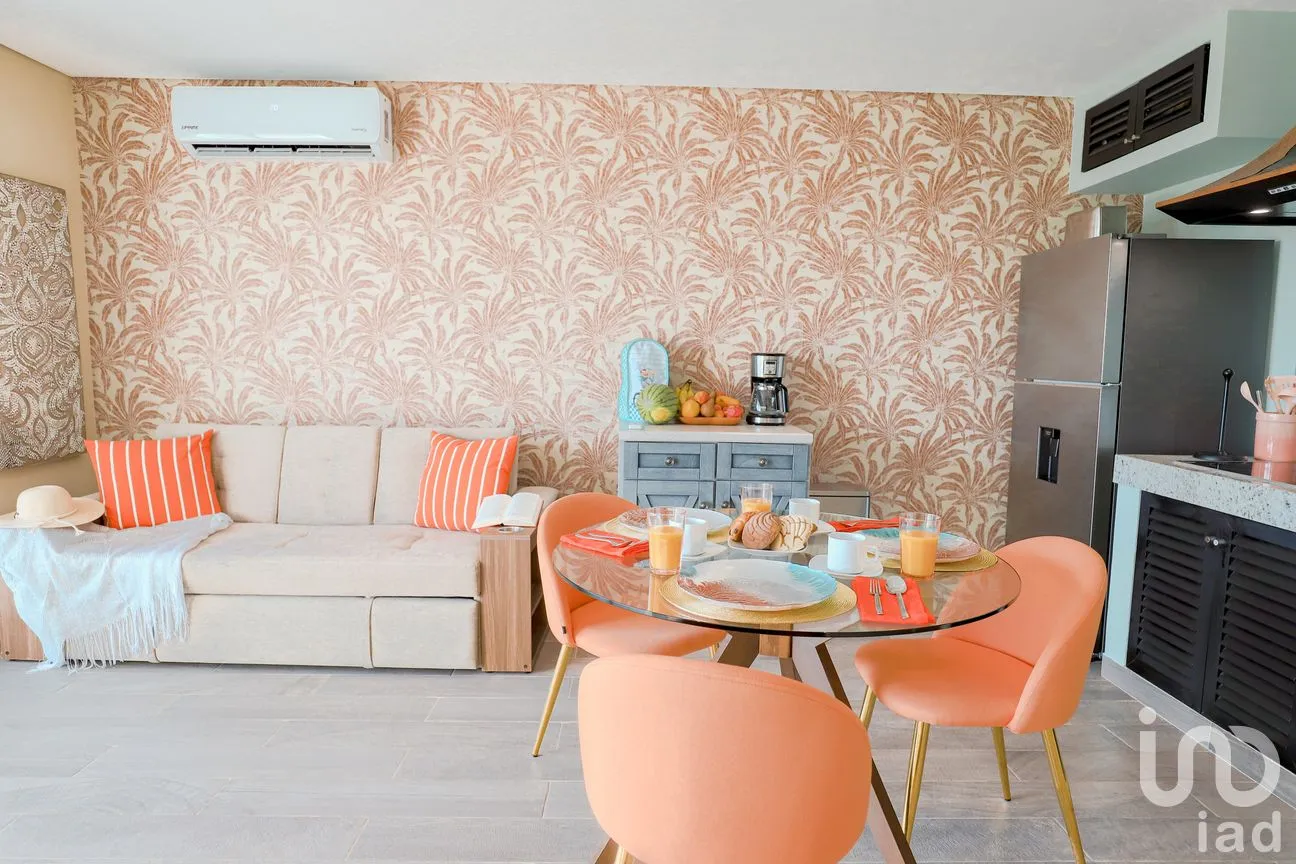 Departamento en Renta en Luis Donaldo Colosio, Solidaridad, Quintana Roo | NEX-255957 | iad México | Foto 3 de 7