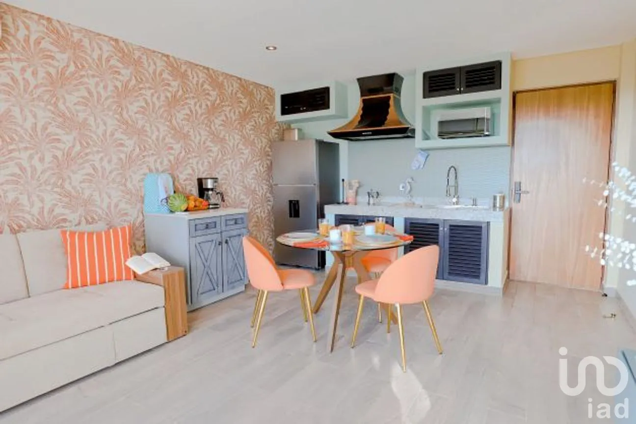 Departamento en Renta en Luis Donaldo Colosio, Solidaridad, Quintana Roo | NEX-255957 | iad México | Foto 4 de 7