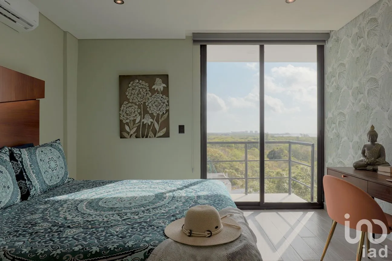 Departamento en Renta en Luis Donaldo Colosio, Solidaridad, Quintana Roo | NEX-255957 | iad México | Foto 5 de 7