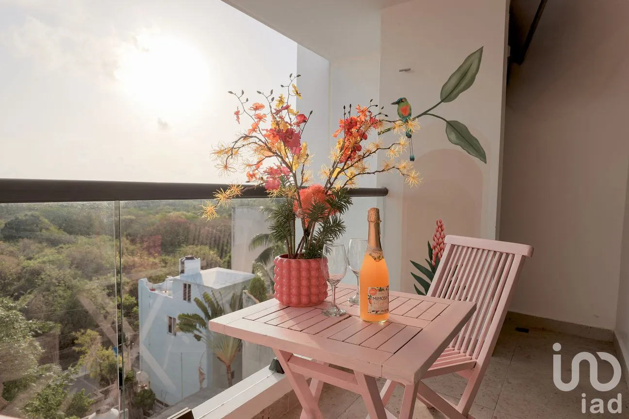 Departamento en Renta en Luis Donaldo Colosio, Solidaridad, Quintana Roo | NEX-255957 | iad México | Foto 1 de 7