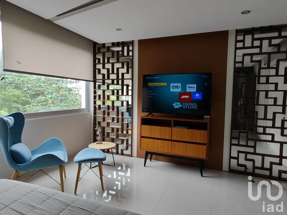 Departamento en Renta en Luis Donaldo Colosio, Solidaridad, Quintana Roo | NEX-255972 | iad México | Foto 4 de 6