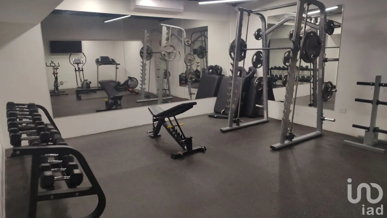 Departamento en Renta en Luis Donaldo Colosio, Solidaridad, Quintana Roo | NEX-255972 | iad México | Foto 6 de 6