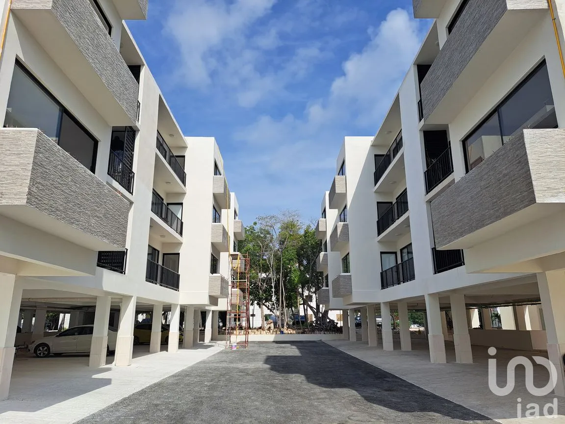 Departamento en Venta en Residencial Alborada, Puerto Morelos, Quintana Roo | NEX-262703 | iad México | Foto 3 de 12
