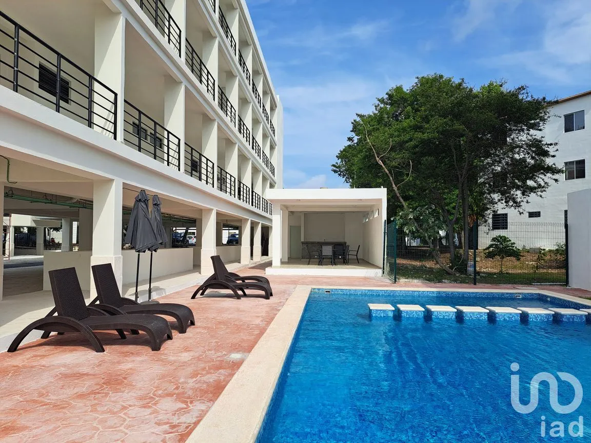 Departamento en Venta en Residencial Alborada, Puerto Morelos, Quintana Roo | NEX-262703 | iad México | Foto 4 de 12