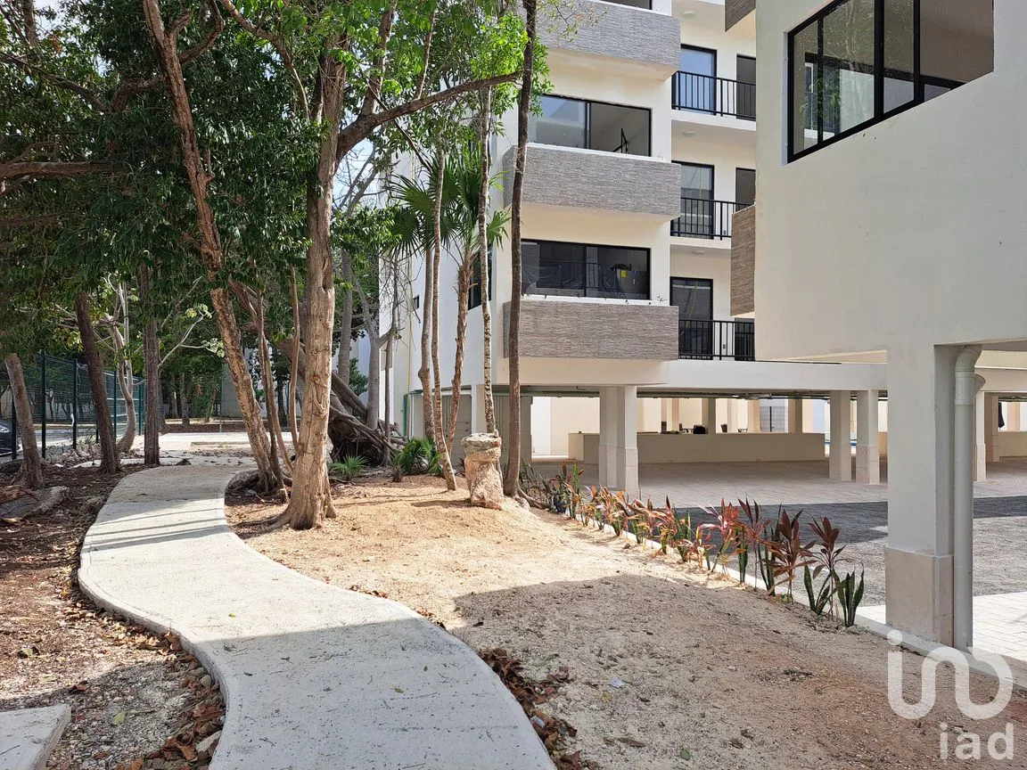 Departamento en Venta en Residencial Alborada, Puerto Morelos, Quintana Roo | NEX-262703 | iad México | Foto 5 de 12