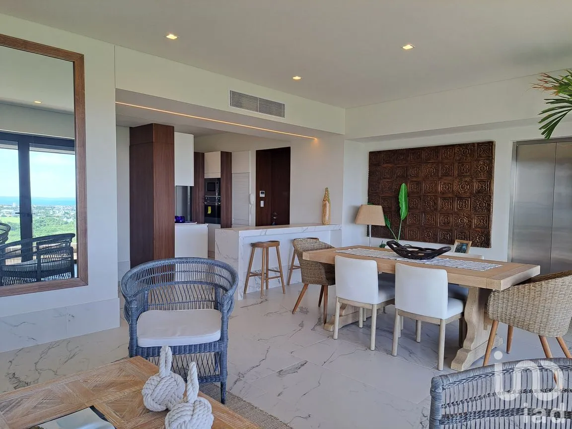 Departamento en Venta en Zona Hotelera, Benito Juárez, Quintana Roo | NEX-264616 | iad México | Foto 2 de 9