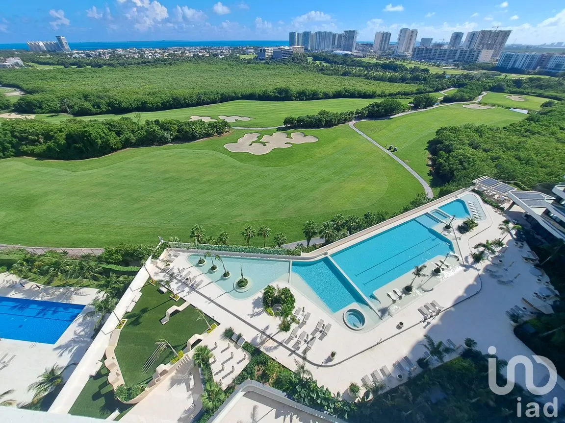 Departamento en Venta en Zona Hotelera, Benito Juárez, Quintana Roo | NEX-264616 | iad México | Foto 1 de 9