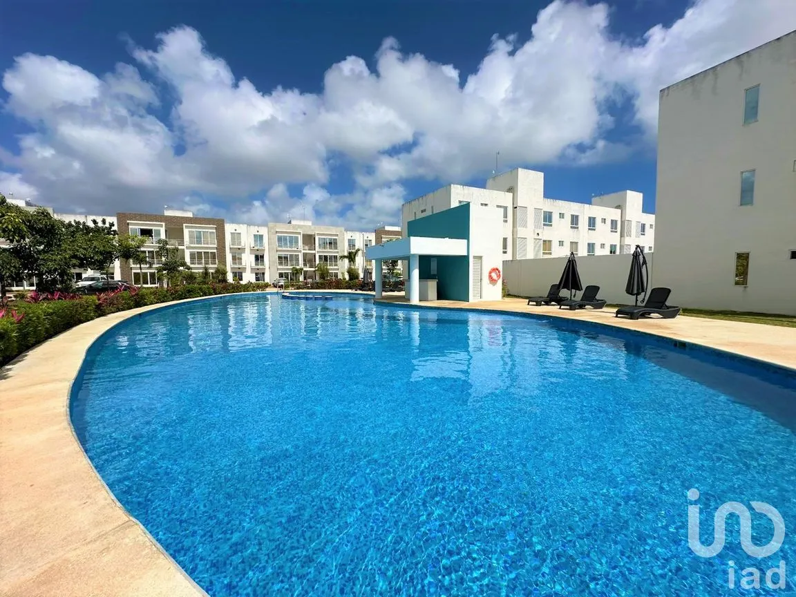Departamento en Renta en Supermanzana 320, Benito Juárez, Quintana Roo | NEX-292746 | iad México | Foto 2 de 12