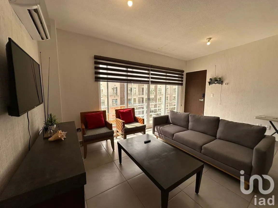 Departamento en Renta en Supermanzana 320, Benito Juárez, Quintana Roo | NEX-292746 | iad México | Foto 3 de 12