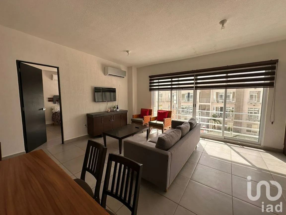 Departamento en Renta en Supermanzana 320, Benito Juárez, Quintana Roo | NEX-292746 | iad México | Foto 4 de 12