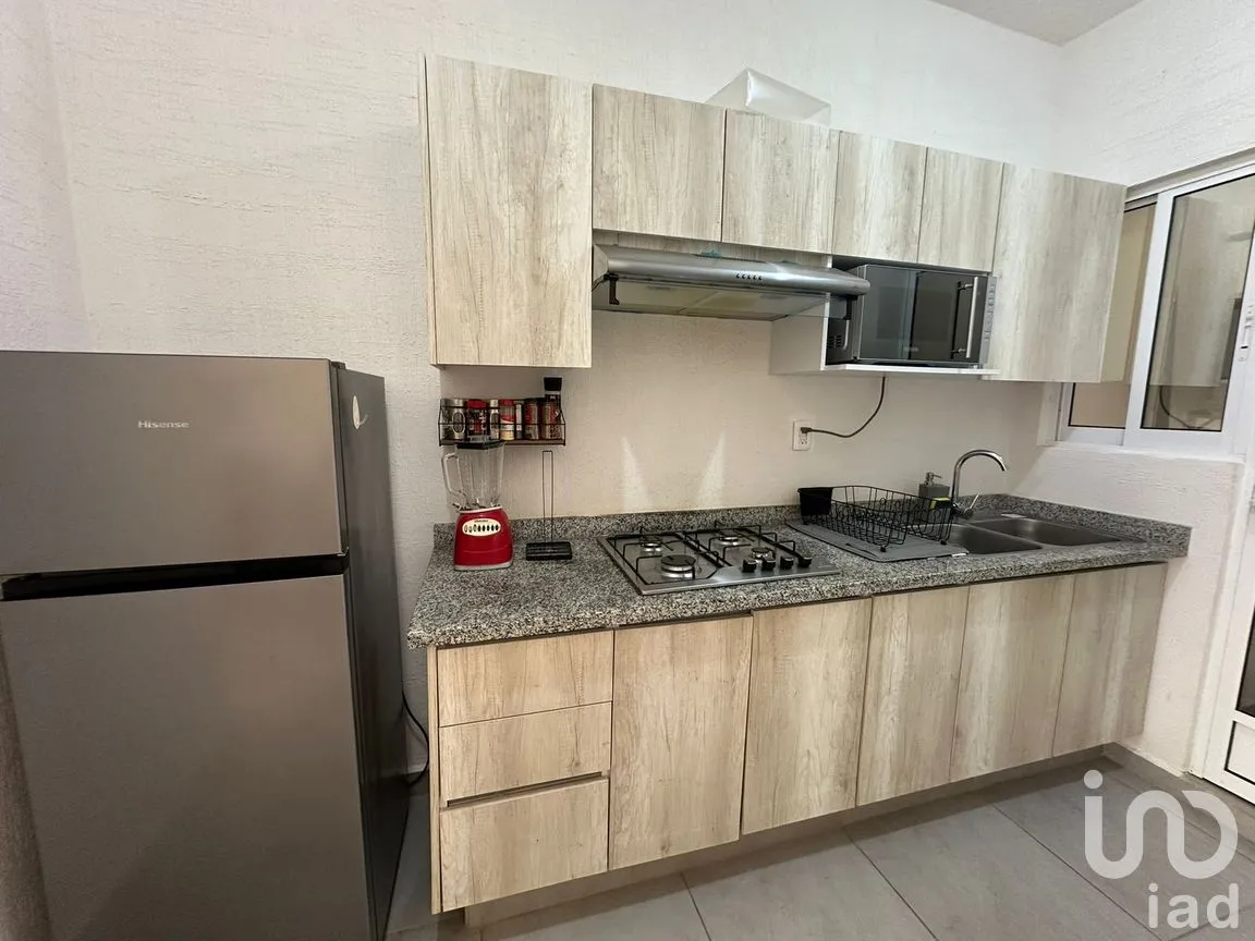 Departamento en Renta en Supermanzana 320, Benito Juárez, Quintana Roo | NEX-292746 | iad México | Foto 6 de 12