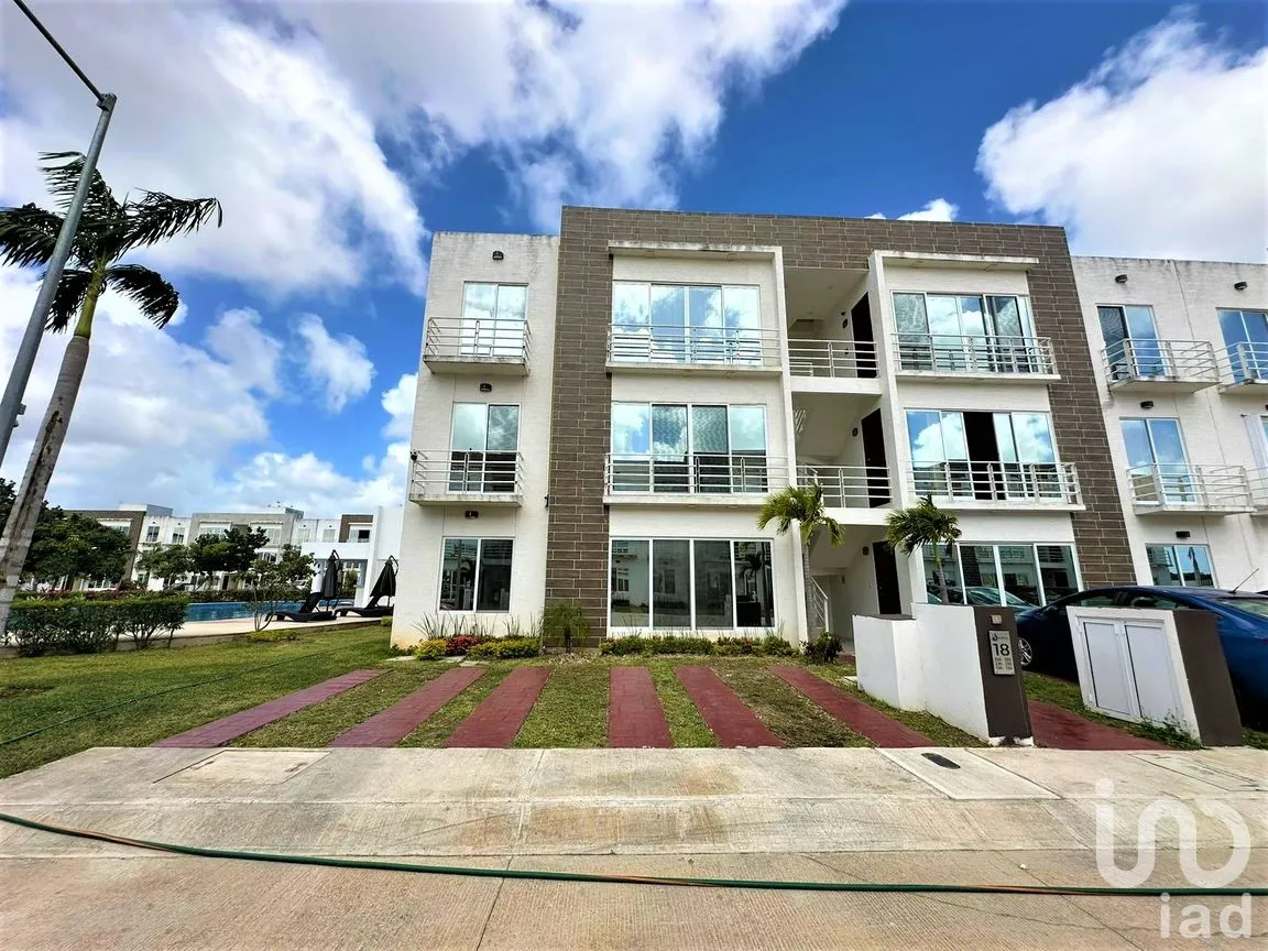 Departamento en Renta en Supermanzana 320, Benito Juárez, Quintana Roo | NEX-292746 | iad México | Foto 1 de 12