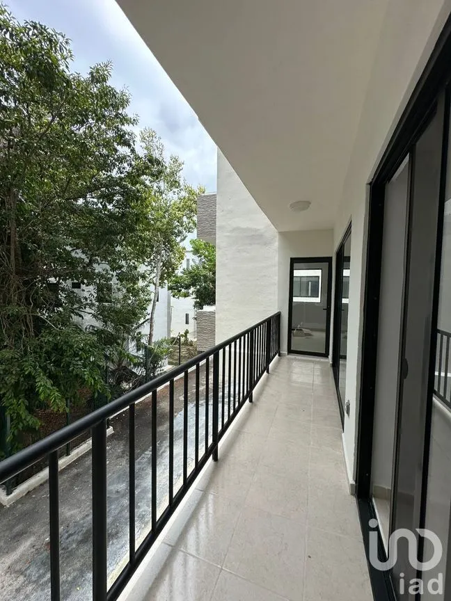Departamento en Renta en Residencial Alborada, Puerto Morelos, Quintana Roo | NEX-292763 | iad México | Foto 5 de 12