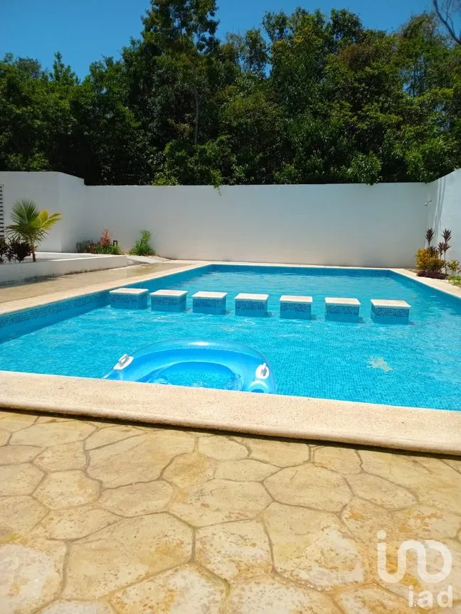 Departamento en Renta en Residencial Alborada, Puerto Morelos, Quintana Roo | NEX-292763 | iad México | Foto 8 de 12